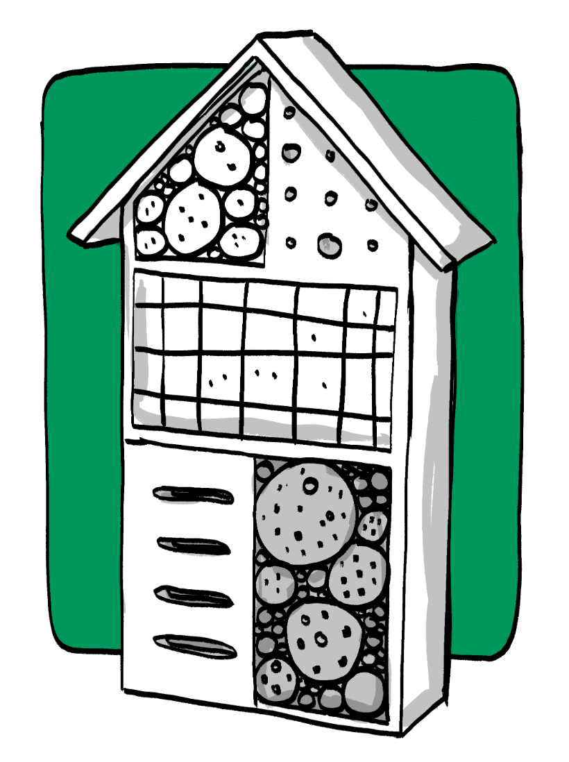 Hmyzí hotel